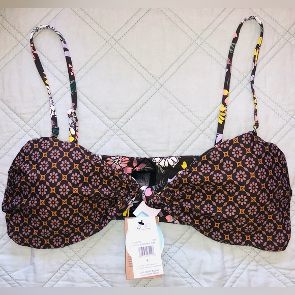 Volcom Other - Volcom bikini top (L)